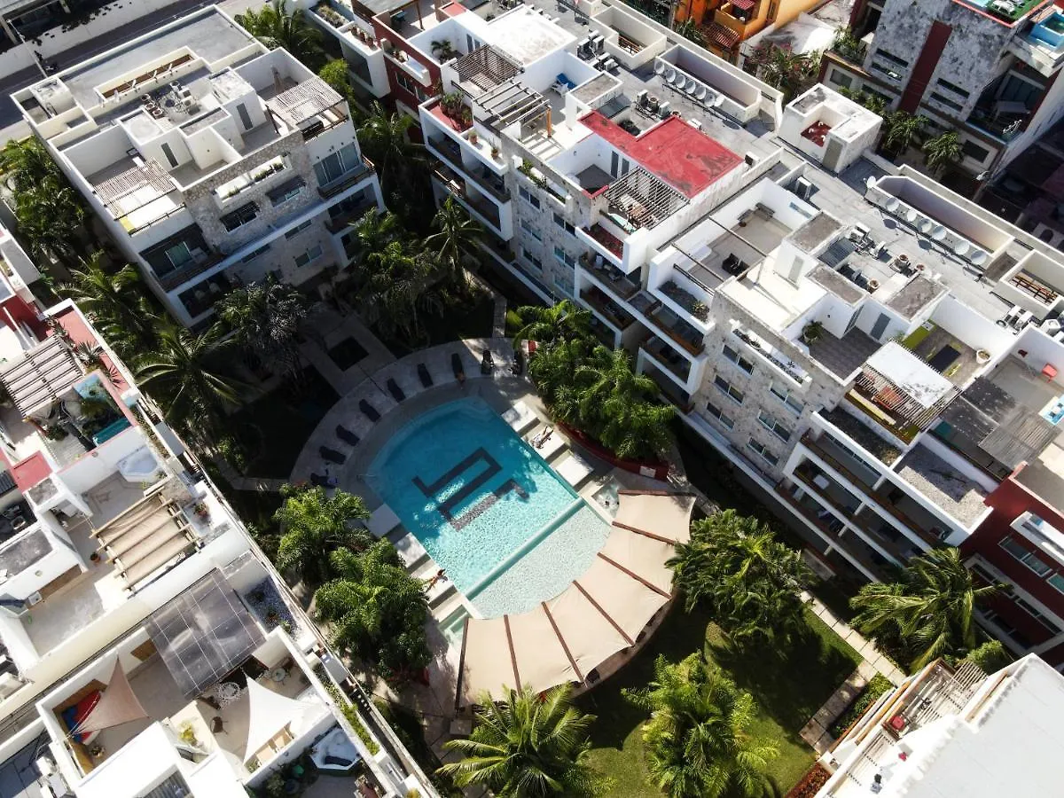 Appartement Sabbia By Zama Homes Playa del Carmen
