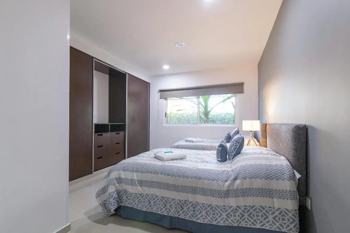 Appartement Sabbia By Zama Homes Playa del Carmen Mexique
